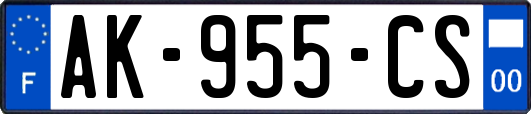 AK-955-CS
