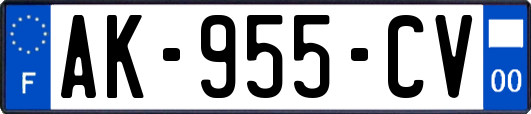 AK-955-CV