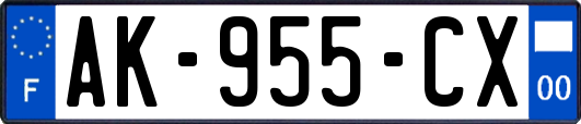 AK-955-CX
