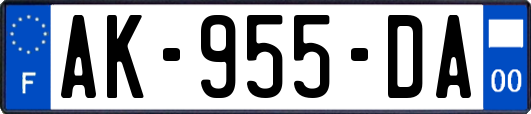AK-955-DA