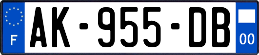 AK-955-DB