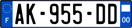 AK-955-DD