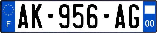 AK-956-AG