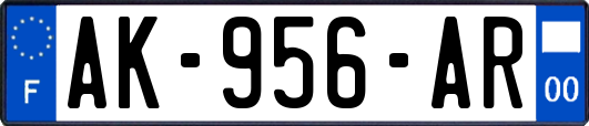 AK-956-AR