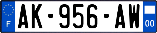 AK-956-AW