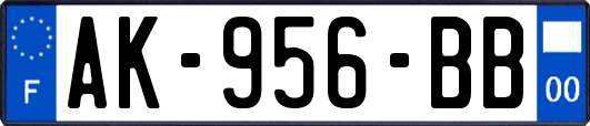 AK-956-BB