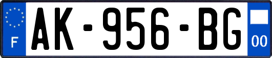 AK-956-BG