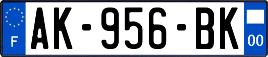 AK-956-BK