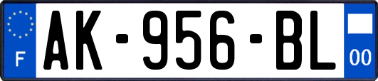 AK-956-BL