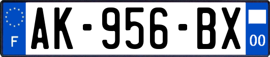 AK-956-BX