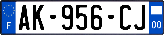 AK-956-CJ