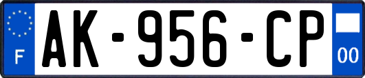 AK-956-CP