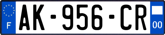 AK-956-CR