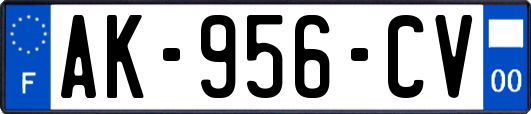 AK-956-CV