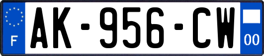 AK-956-CW