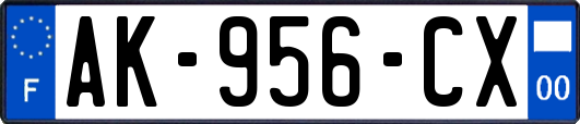 AK-956-CX