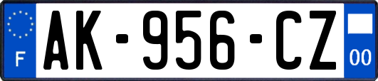 AK-956-CZ