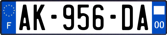 AK-956-DA