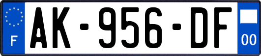 AK-956-DF