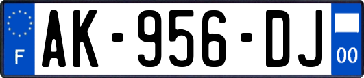 AK-956-DJ