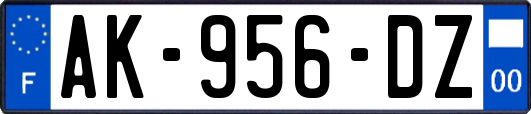 AK-956-DZ