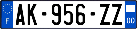 AK-956-ZZ