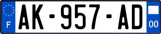 AK-957-AD