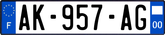 AK-957-AG