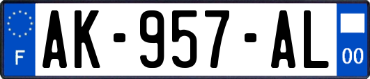 AK-957-AL