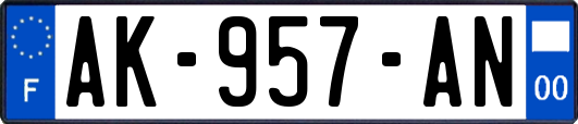 AK-957-AN