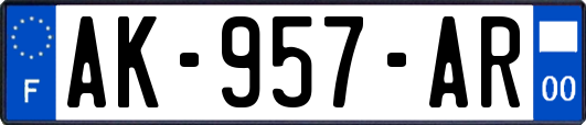 AK-957-AR