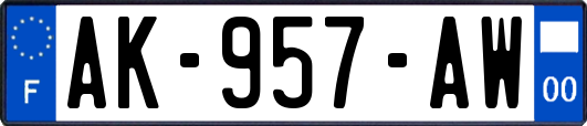 AK-957-AW