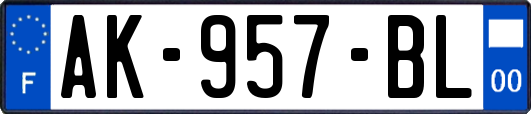 AK-957-BL