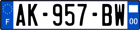 AK-957-BW