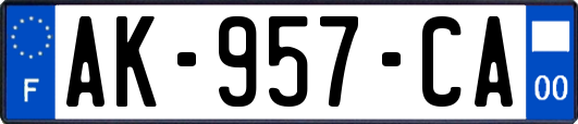 AK-957-CA