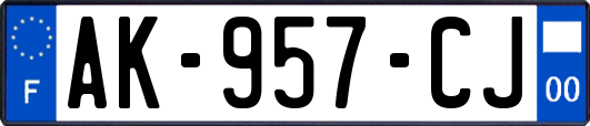 AK-957-CJ