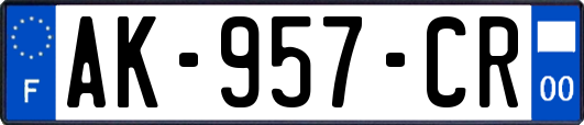 AK-957-CR