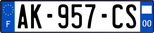 AK-957-CS