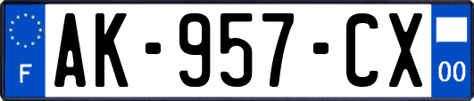 AK-957-CX