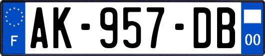 AK-957-DB