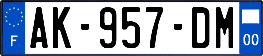 AK-957-DM
