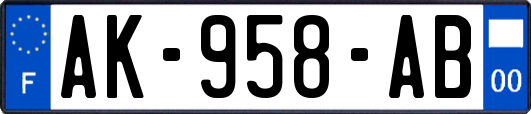 AK-958-AB