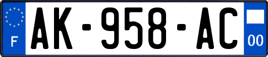 AK-958-AC