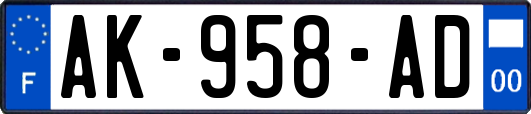 AK-958-AD