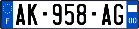 AK-958-AG