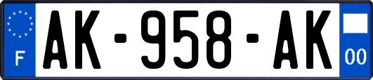 AK-958-AK