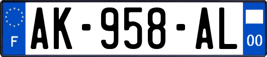 AK-958-AL