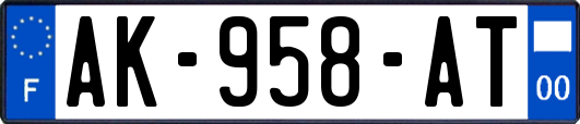 AK-958-AT