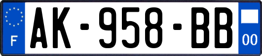 AK-958-BB