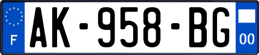 AK-958-BG